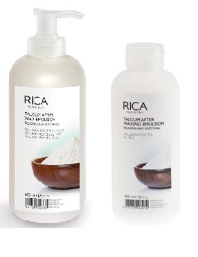 Talka emulsija pēc depilācijas